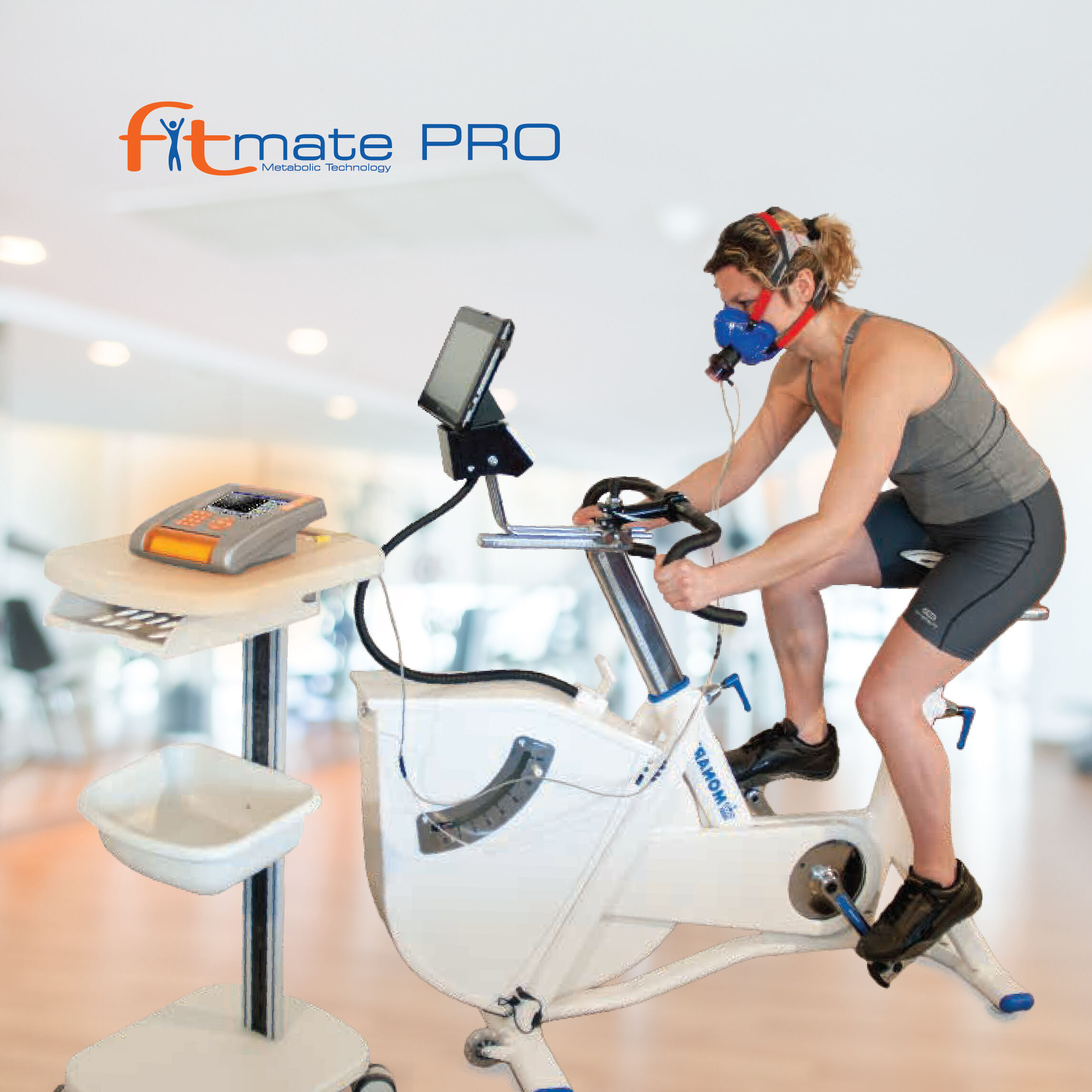 Cosmed Fitmate Pro